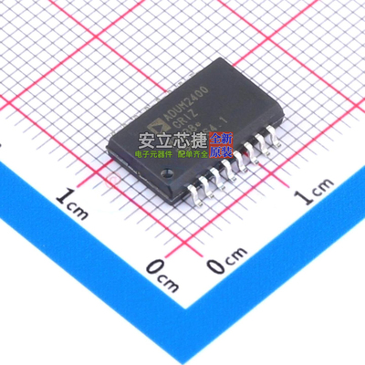数字隔离器 ADUM2400CRIZ-RL SOIC-16 ADI(亚德诺) 电子元件配单