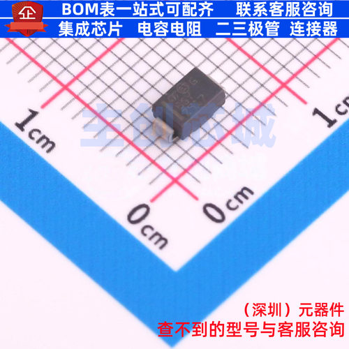 静电保护器(TVS/ESD) SM4T15AY DO-214AC 意法半导体 电子元器件