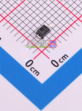 肖特基二极管 MBRM130LT3G DO-216AA onsemi(安森美) 电子元器件