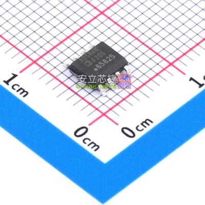 电压基准芯片 AD586KRZ SOIC-8 ADI(亚德诺) 电子元器件全新原装