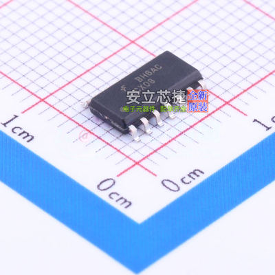 逻辑门 74LCX08MX SOIC-14 onsemi(安森美) 电子元件配单全新原装