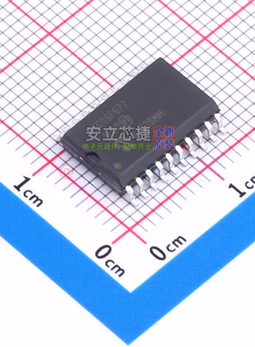 单片机(MCU/MPU/SOC) PIC16F677-I/SO SOIC-20 MICROCHIP(微芯)