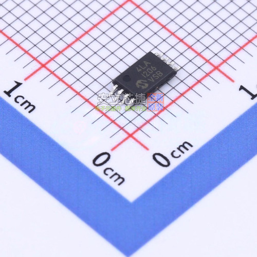 EEPROM 24LC32A-I/ST TSSOP-8 MICROCHIP(微芯) 电子元件全新原装