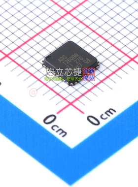 模数转换芯片ADC ADS1260BQWRHMRQ1 VQFN-32 TI/德州 电子元器件