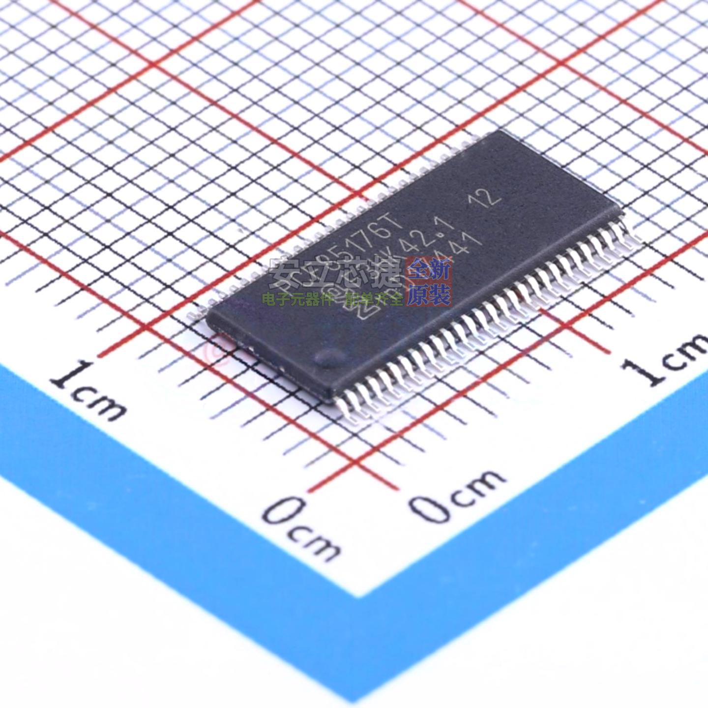 LCD驱动 PCF85176T/1,118 TSSOP-56 安世 电子元器件配单全新原装