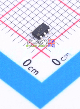 模数转换芯片ADC AD7277AUJZ-500RL7 TSOT-6 ADI(亚德诺) 元器件