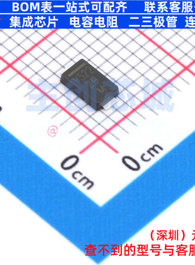 肖特基二极管 VSSAF522-M3/H DO-221AC(SLIMSMA) VISHAY(威世)