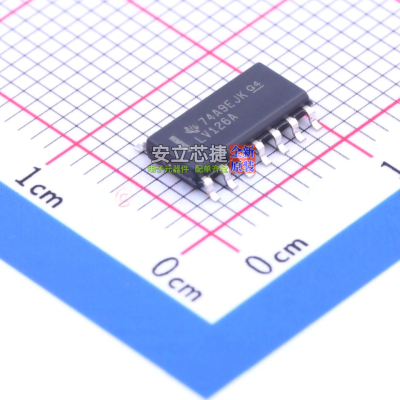 缓冲器/驱动器/收发器 SN74LV126ADR SOIC-14 TI/德州 电子元器件