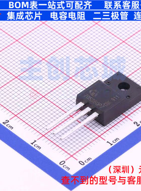 场效应管(MOSFET) IPA70R360P7S TO-220FP-3 Infineon(英飞凌)