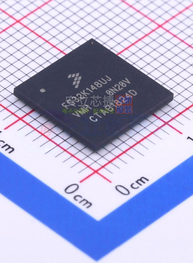 单片机(MCU/MPU/SOC) FS32K148UJT0VMHT BGA-100 安世 电子元器件