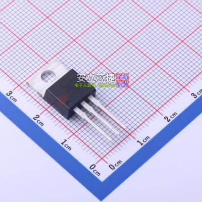 场效应管(MOSFET) FQP13N06L TO-220 onsemi(安森美) 电子元器件