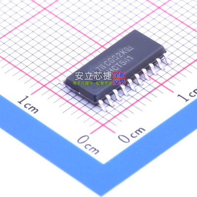 缓冲器/驱动器/收发器 SN74AHCT541NSR SOIC-20 TI/德州 全新原装