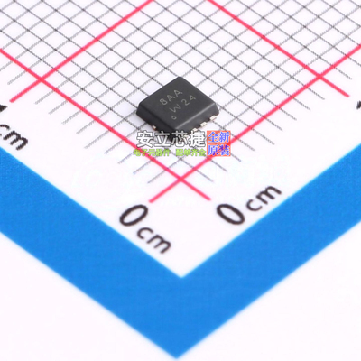 场效应管(MOSFET) PXP015-30QLJ MLPAK33 Nexperia(安世) 元器件