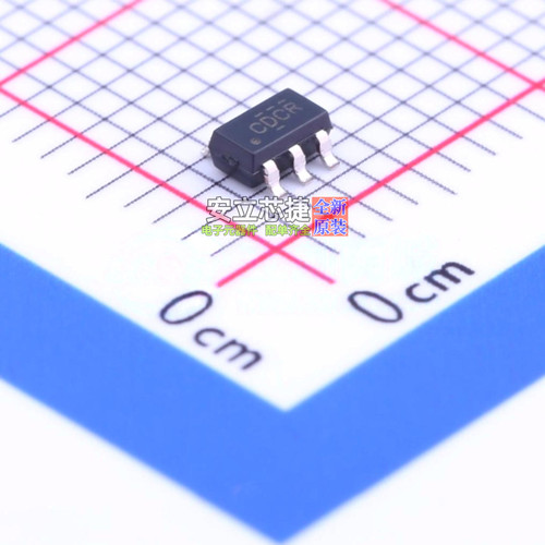 逻辑门 SN74LVC1G0832DBVR SOT-23-6 TI/德州 电子元器件全新原装