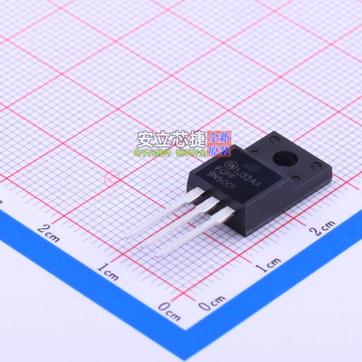 场效应管(MOSFET) FQPF9N50CF TO-220FPAB-3 onsemi(安森美)