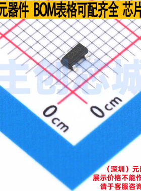 电压基准芯片 TP431C250S3 SOT-23 TECH PUBLIC(台舟) 电子元器件