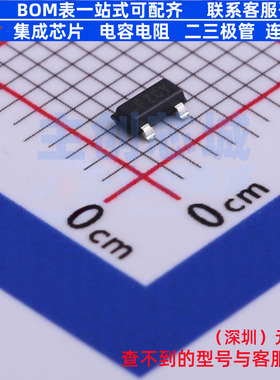 电压基准芯片 MAX6004EUR+T SOT-23 MAXIM(美信) 电子元器件配单