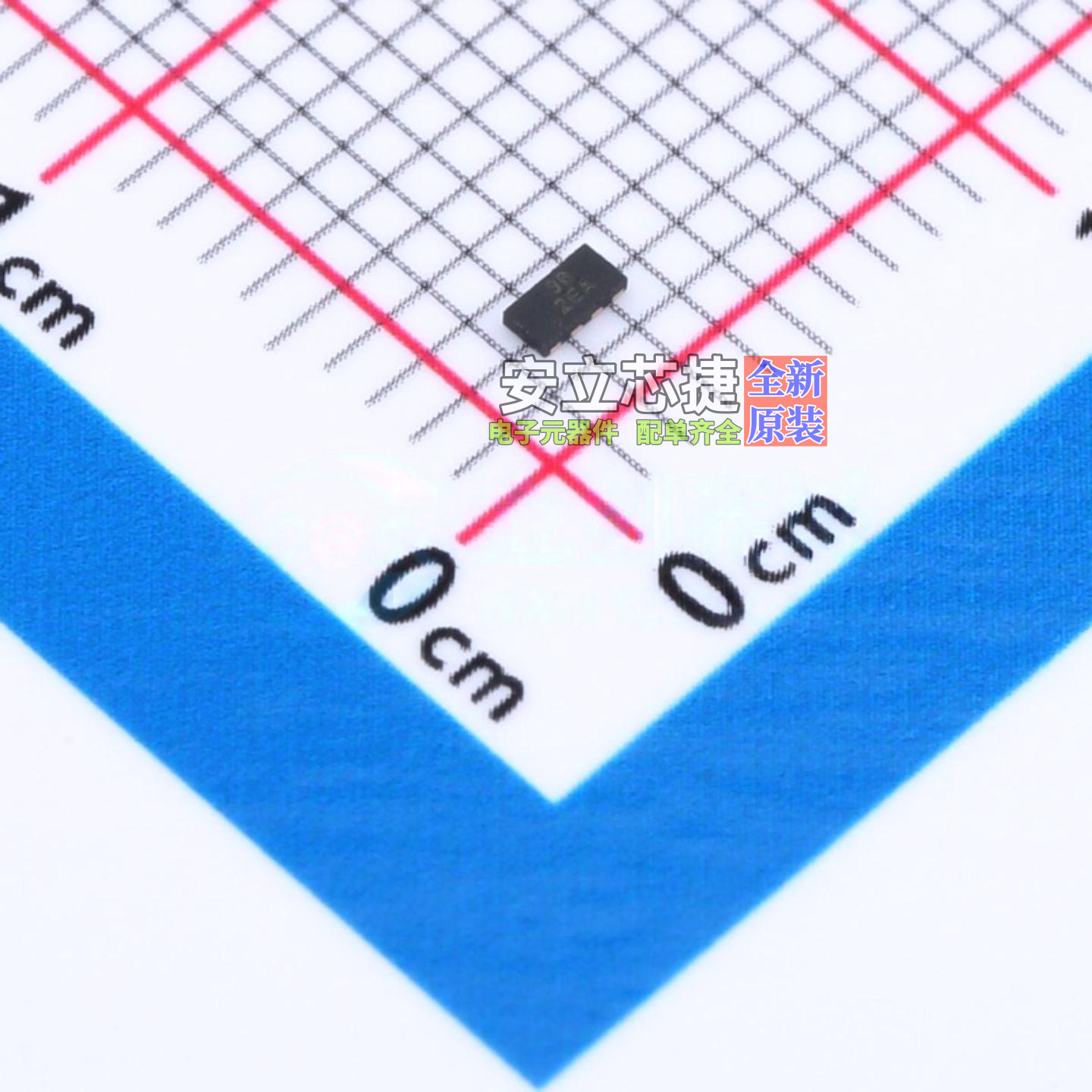 逻辑门 74LVC2G02HD4-7 X2-DFN2010-8 DIODES(美台) 电子元件配单