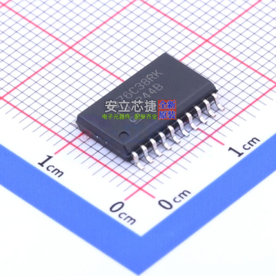 缓冲器/驱动器/收发器 SN74LVT244BDWR SOIC-20 TI/德州 全新原装