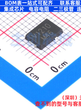 肖特基二极管 V12P10-M3/86A TO-277A VISHAY(威世) 电子元件配单