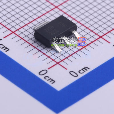 三极管(BJT) ZXTN2005GTA SOT-223 DIODES(美台) 电子元器件配单