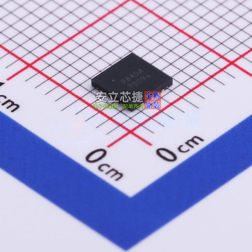 音频功率放大器 PAM8404KGR QFN-20 DIODES(美台) 电子元器件配单