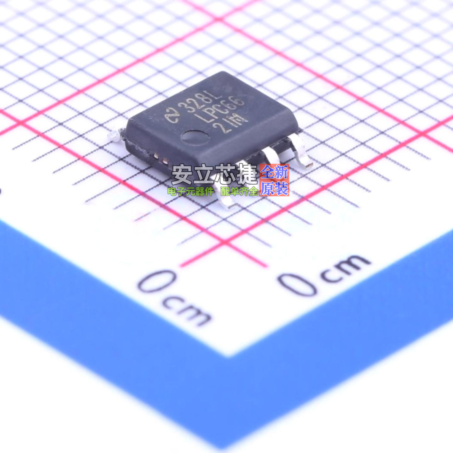 运算放大器 LPC662IMX/NOPB SOIC-8 TI/德州 电子元器件全新原装