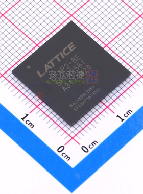 可编程逻辑器件(CPLD/FPGA) LFXP2-8E-5FTN256I FTBGA-256 LATTIC
