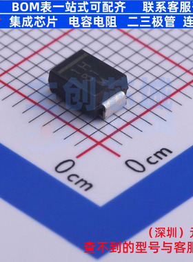 肖特基二极管 VS-10BQ060-M3/5BT DO-214AA(SMB) VISHAY(威世)