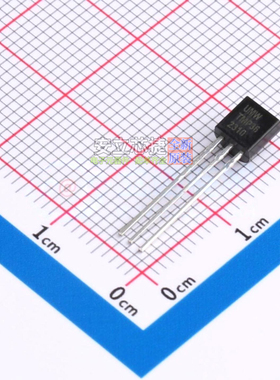 温度传感器 TMP36GT9Z(UMW) TO-92  电子元器件配单全新原装