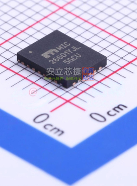 DC-DC电源芯片 MIC26601YJL-TR QFN-28 MICROCHIP(微芯) 全新原装