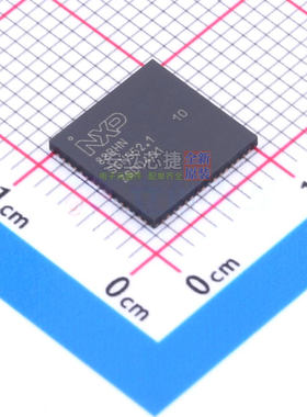 视频接口芯片 TDA19988BHN/C1,557 HVQFN-64 安世 电子元器件配单