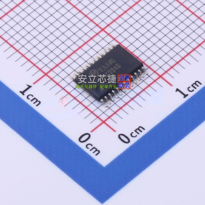转换器/电平移位器 74LVX3245MTC TSSOP-24 onsemi(安森美) 原装