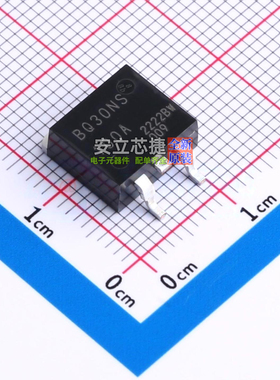 肖特基二极管 RBQ30NS100AFHTL TO-263 ROHM(罗姆) 电子元件配单