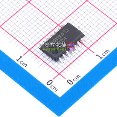 缓冲器/驱动器/收发器 SN74HC125ANSR SO-14 TI/德州 电子元器件