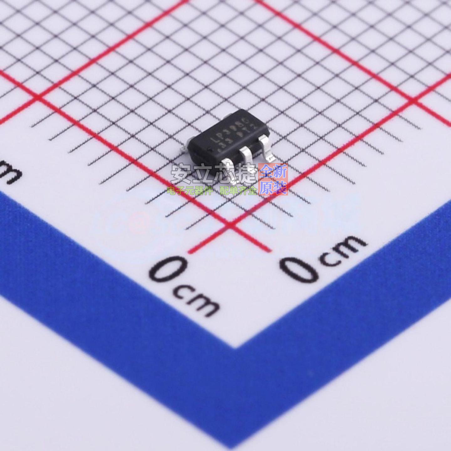 线性稳压器(LDO) LP3980-33B5F SOT-23-5 LOWPOWER(微源半导体)