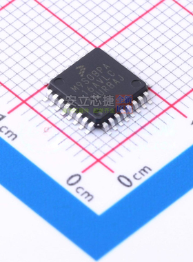 单片机(MCU/MPU/SOC) MC9S08PA16AVLC LQFP-32 安世 电子元件配单