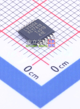 逻辑门 74LVC00APW,112 TSSOP-14 Nexperia(安世) 电子元器件配单