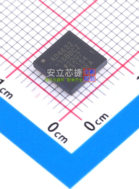 模数转换芯片ADC AD4632-16BBCZ CSPBGA-64 ADI(亚德诺) 全新原装