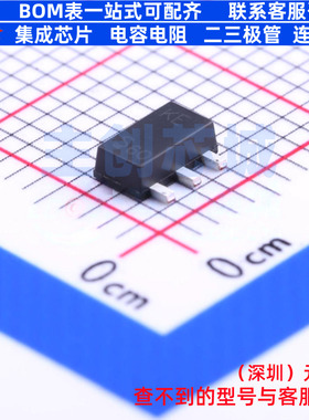 场效应管(MOSFET) BSS606NH6327 SOT-89 Infineon(英飞凌) 元器件
