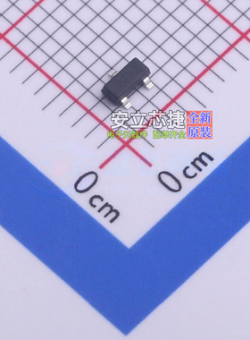 场效应管(MOSFET) DMN3300U-7 SOT-23 DIODES(美台) 电子元件配单