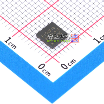 时钟缓冲器/驱动器/分配器 PI6CB18601ZLAIEX-13R TQFN-40(3x6) D