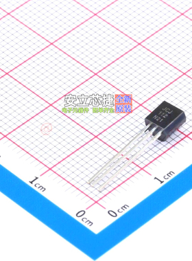 结型场效应管(JFET) J112 TO-92 onsemi(安森美) 电子元器件配单