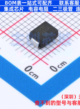 静电保护器(TVS/ESD) S-SMBJ36CA SMB LRC(乐山无线电) 全新原装