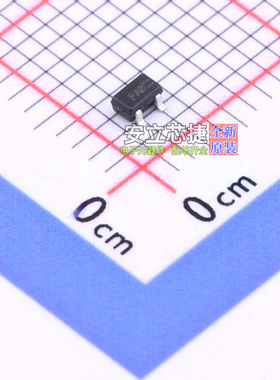 场效应管(MOSFET) DMP2004WK-7 SOT-323 DIODES(美台) 电子元器件