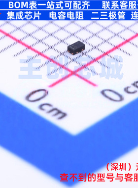 场效应管(MOSFET) SSM3K15ACT,L3F SOT-883-3 电子元件全新原装