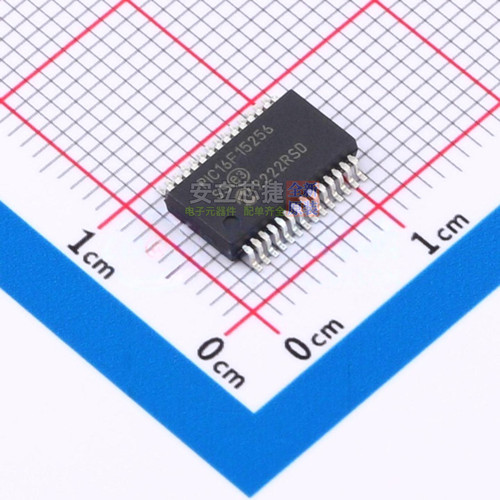 单片机(MCU/MPU/SOC) PIC16F15256-I/SS SSOP-28 MICROCHIP(微芯)