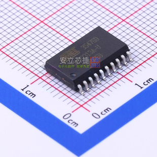 单片机(MCU/MPU/SOC) ATTINY2313A-SU SOIC-20 MICROCHIP(微芯)