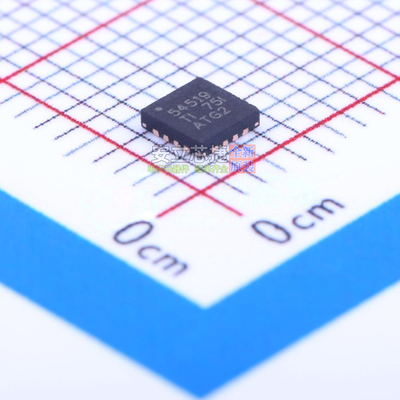 DC-DC电源芯片 TPS54519RTER VQFN-16 TI/德州 电子元件全新原装