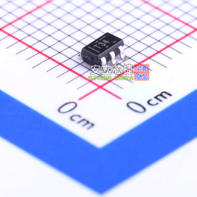 线性稳压器(LDO) TPS73133DBVT SOT-23-5 TI/德州 电子元器件配单